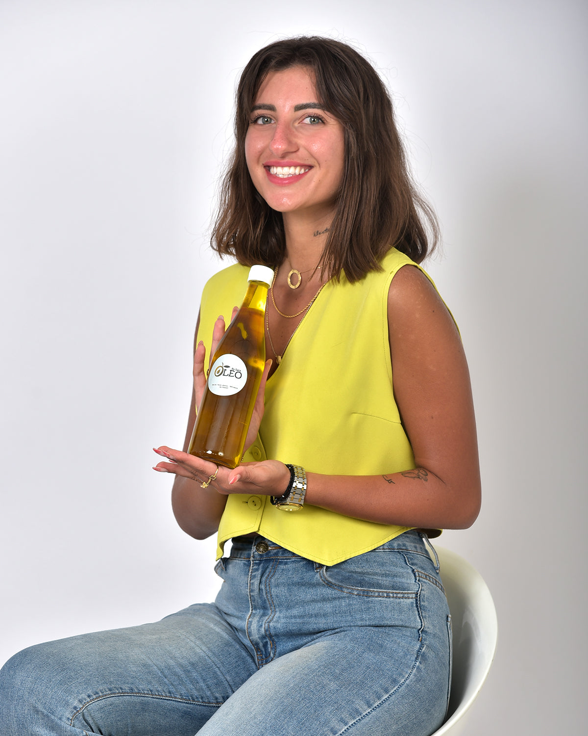 Pure Olive Oil - Virgin