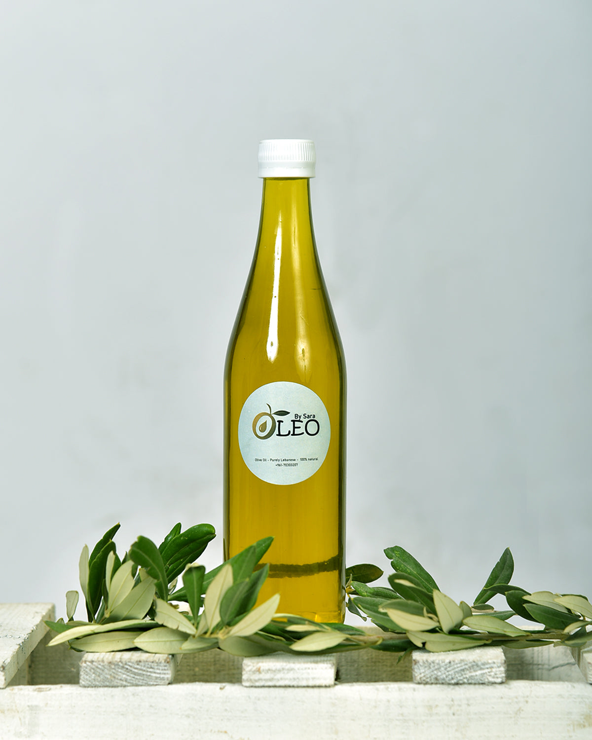 Infused Olive Oil - flavored