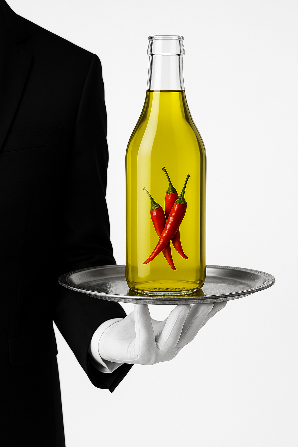 Infused Chili Virgin Olive Oil